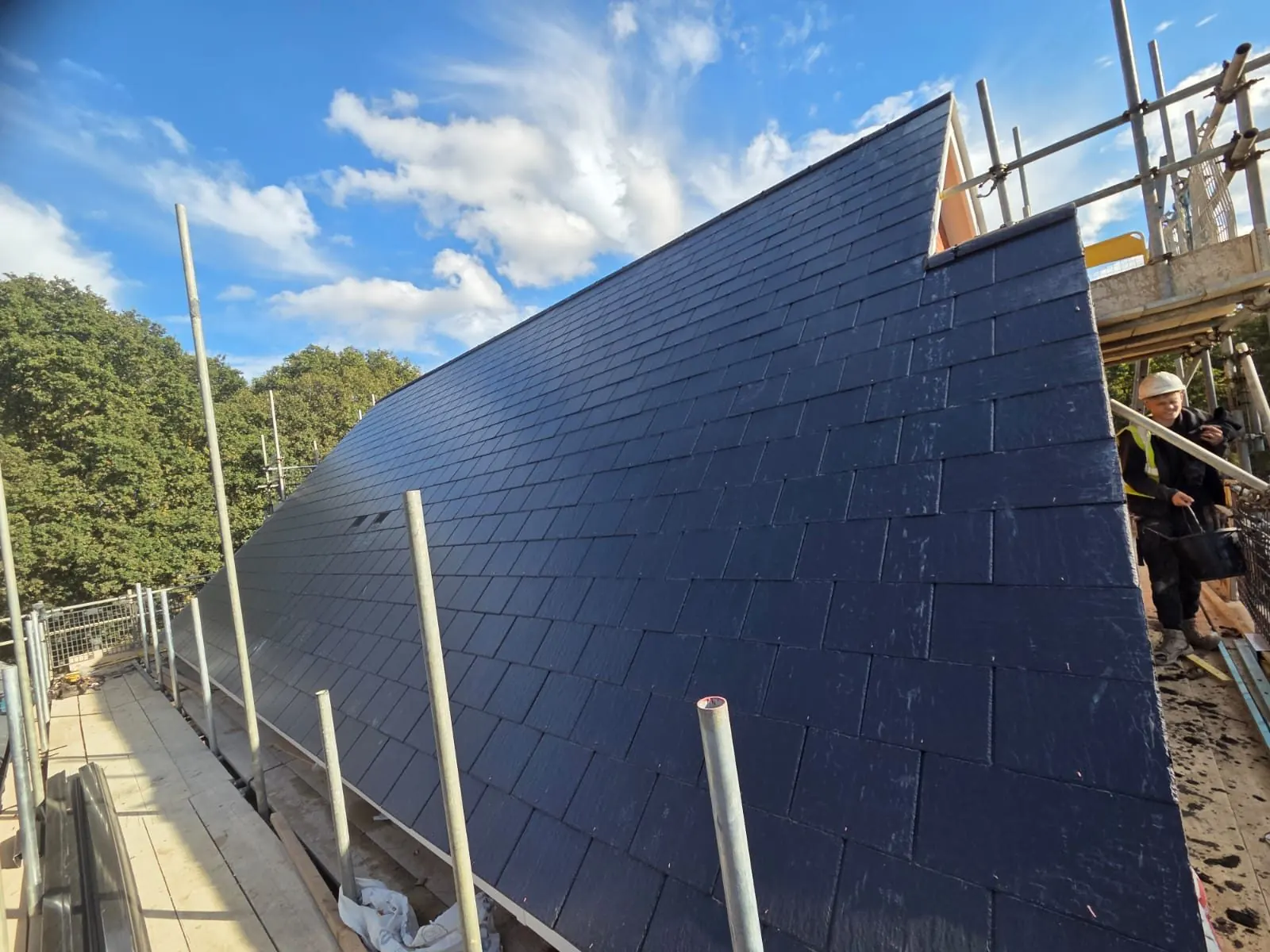 Leadwork by SLW Roofing