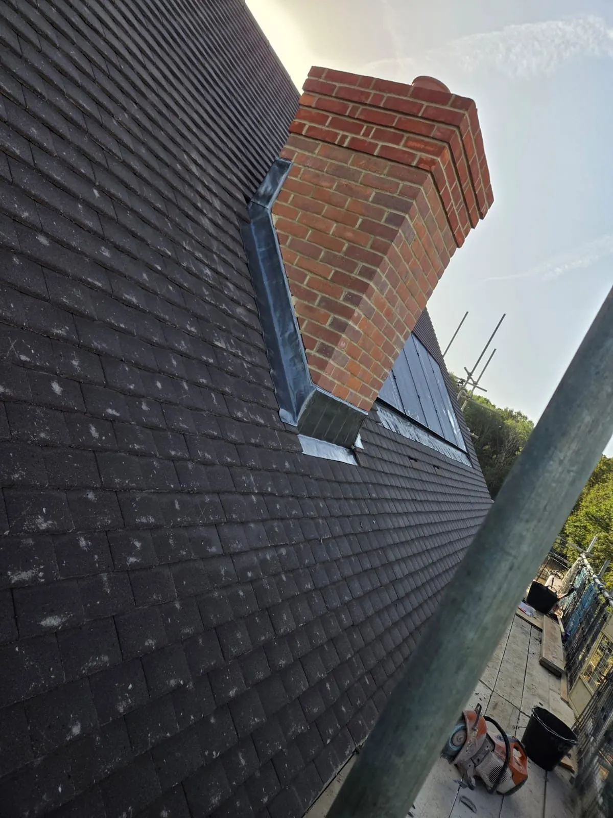 Chimneys by SLW Roofing