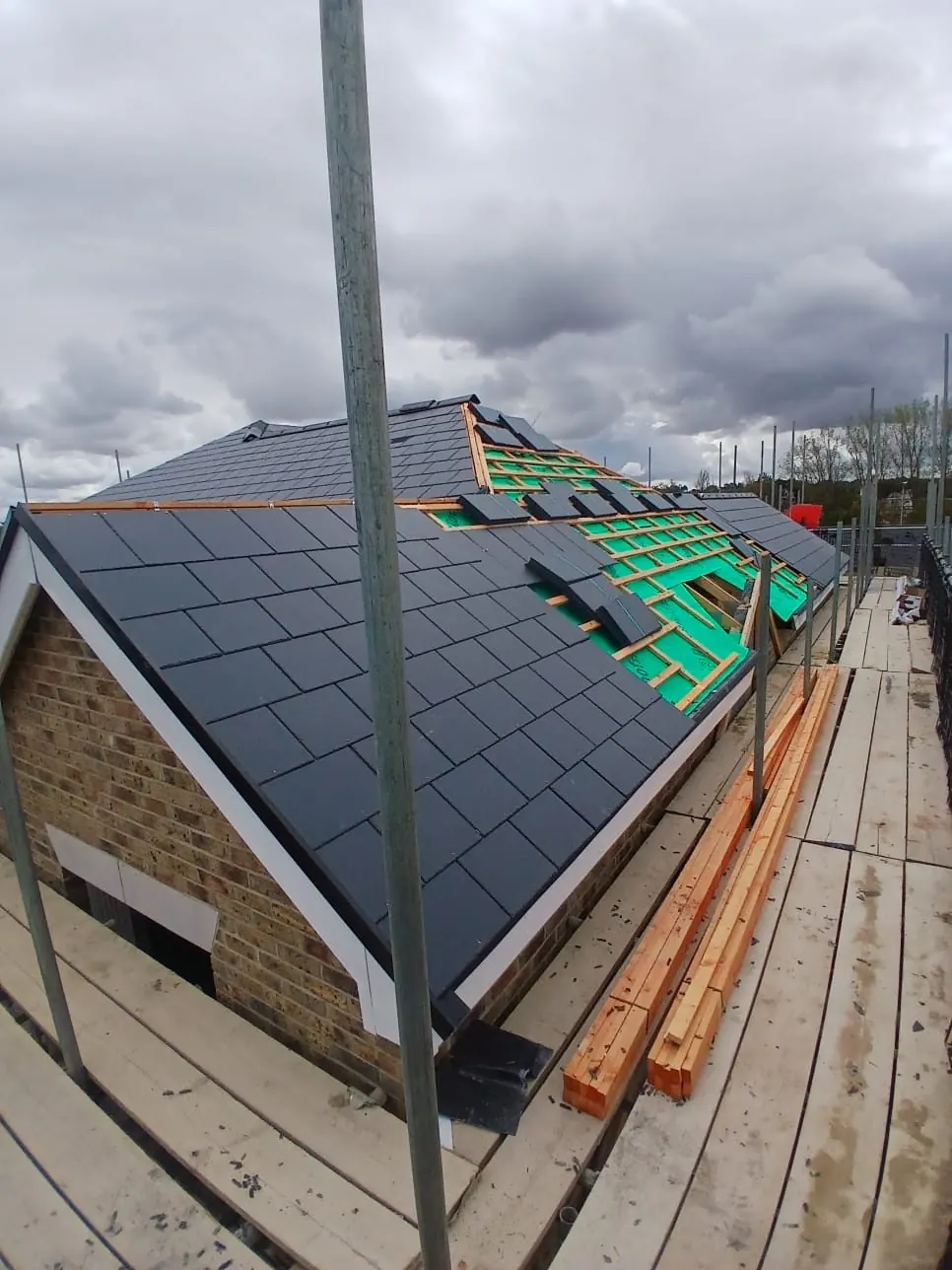 Roof Repairs by SLW Roofing