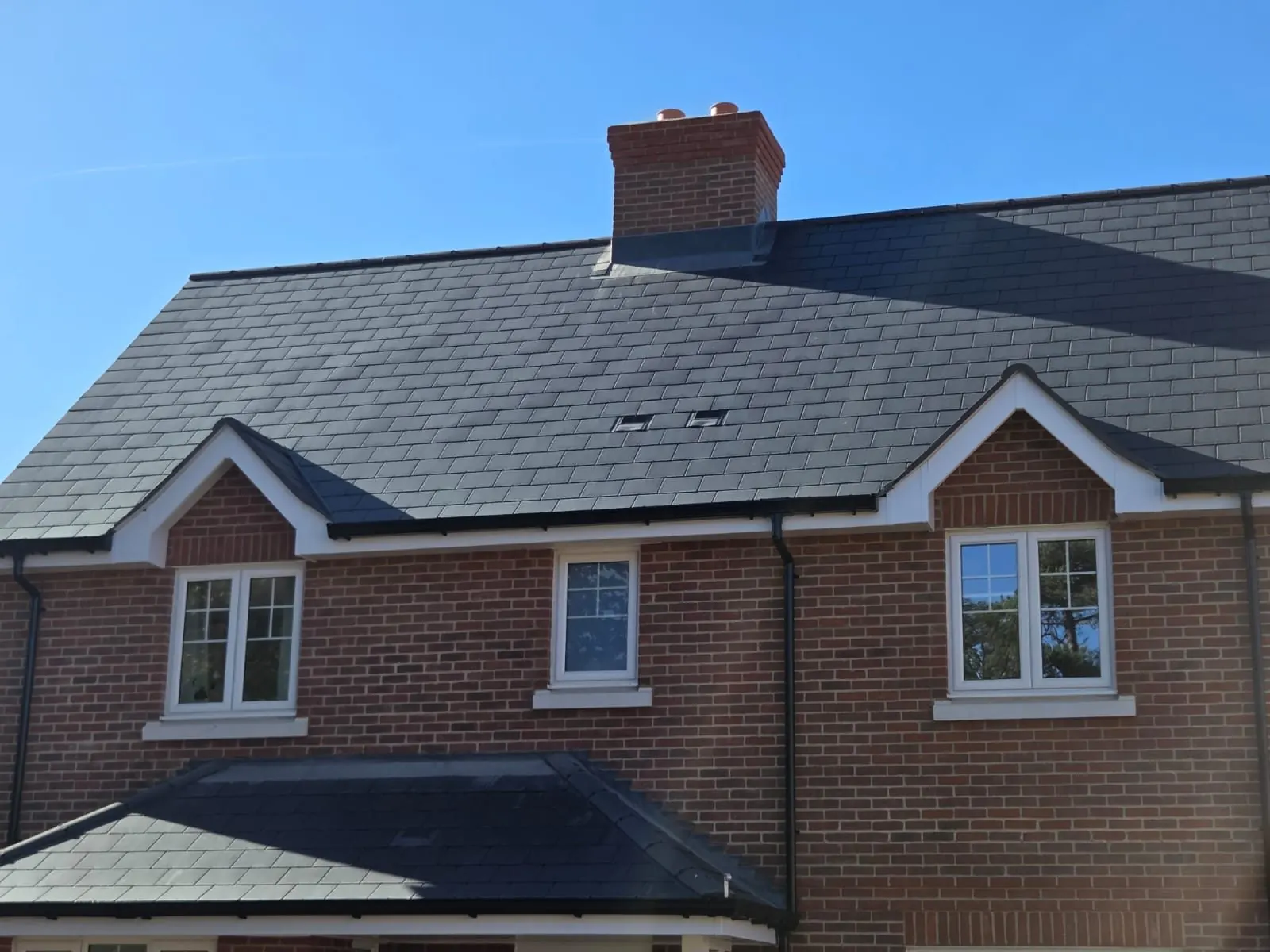 Slate Roofs by SLW Roofing